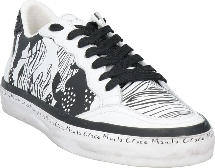 Manila Grace Woman Sneakers - Image 4