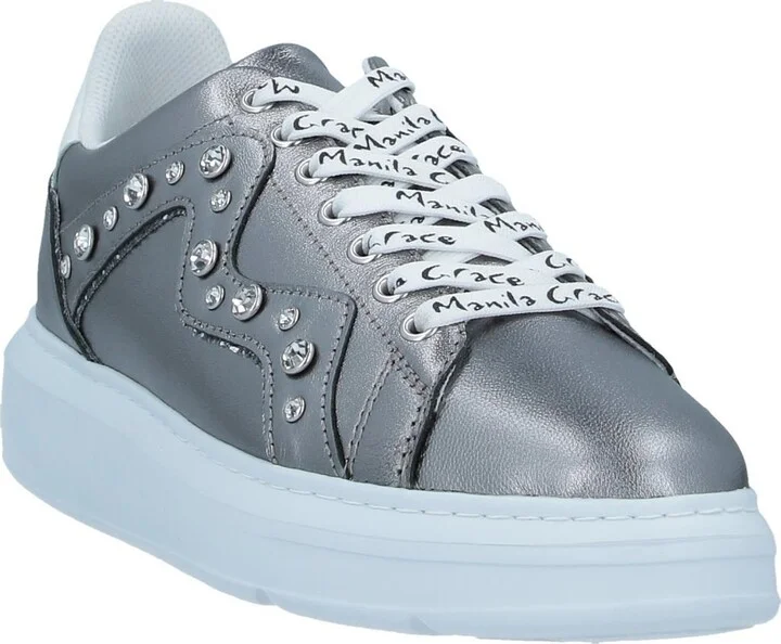 Manila Grace Woman Sneakers - Image 4