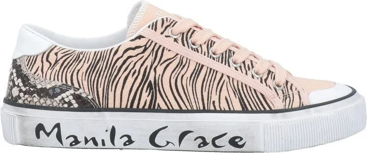Manila Grace Woman Sneakers - Image 3