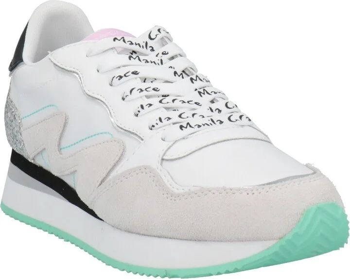 Manila Grace Woman Sneakers - Image 4