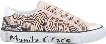 Manila Grace Woman Sneakers