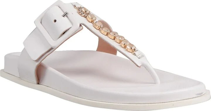 Manila Grace Woman Thong sandal - Image 4