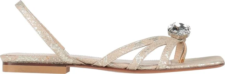 Manila Grace Woman Thong sandal - Image 3