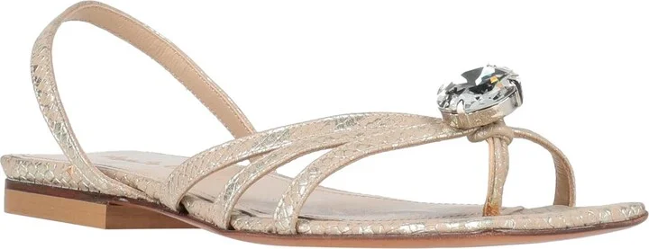 Manila Grace Woman Thong sandal - Image 4