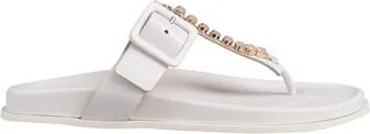 Manila Grace Woman Thong sandal