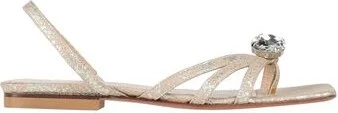 Manila Grace Woman Thong sandal