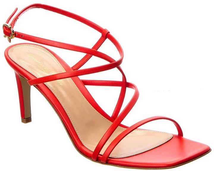 Manilla 70 Leather Sandal