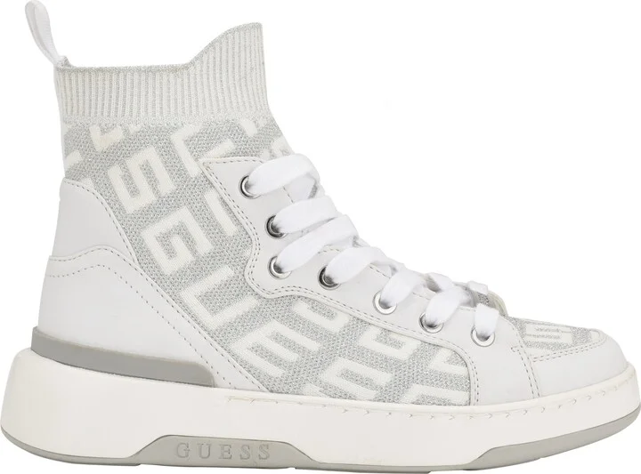 Mannen High Top Sneaker - Image 2