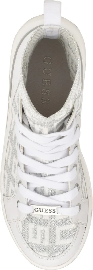 Mannen High Top Sneaker - Image 3