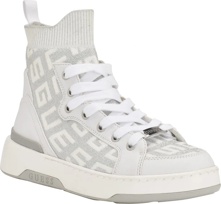 Mannen High Top Sneaker