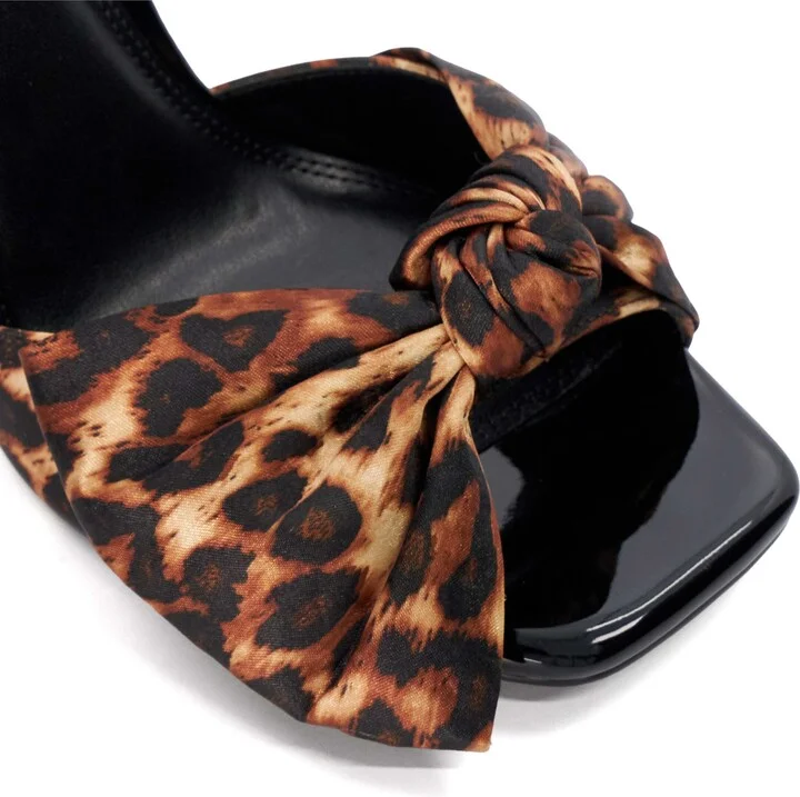 Mannequin Ankle Strap Sandal - Image 5