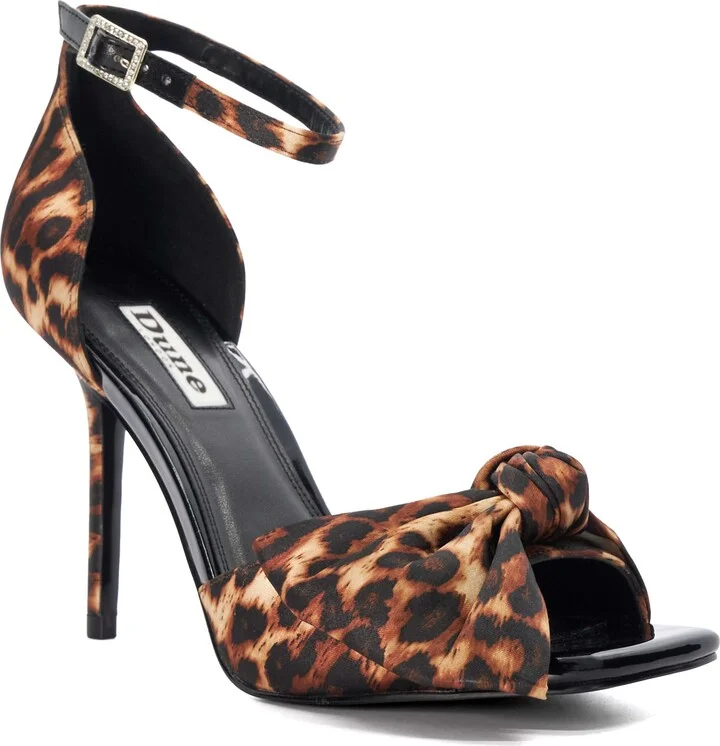 Mannequin Ankle Strap Sandal