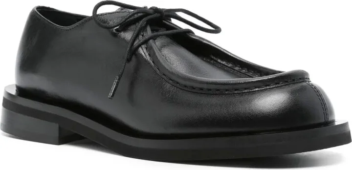 Mannish lace-up shoes - Image 2