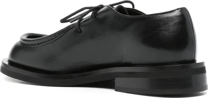 Mannish lace-up shoes - Image 3