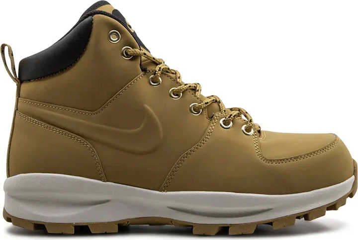 Manoa high-top boots