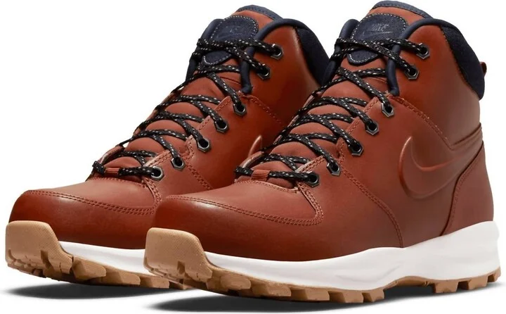 Manoa Leather Se In Rugged Orange