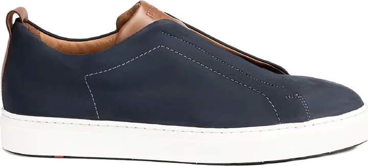 Manolis slip-on suede sneakers