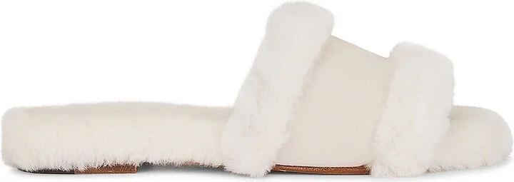 Light Khaki & White