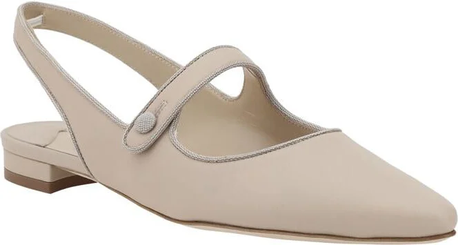 Manolo Blahnik Ballerinas - Image 2