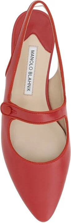 Manolo Blahnik Ballerinas - Image 4