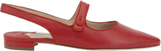 Manolo Blahnik Ballerinas