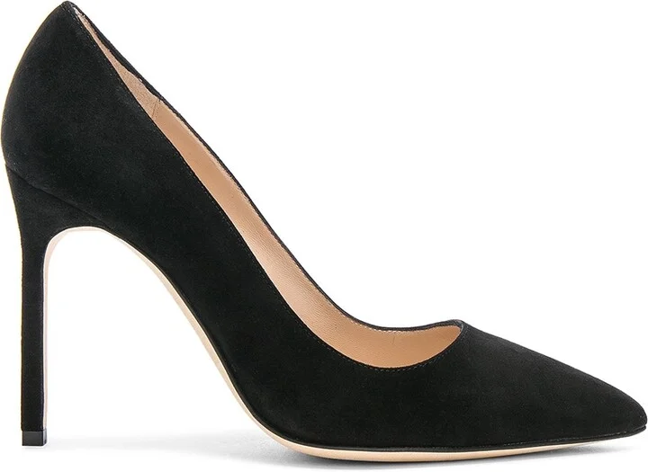 Black Suede
