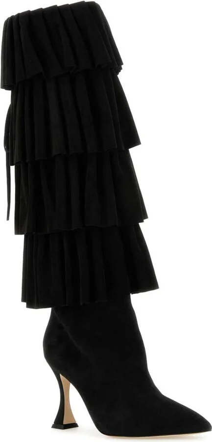 Manolo Blahnik Boots - Image 2