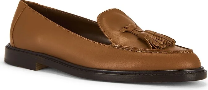 Manolo Blahnik Bucky Flat in Brown - Image 2