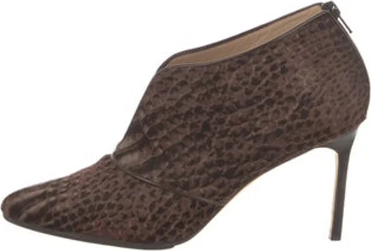 Animal Print, Brown