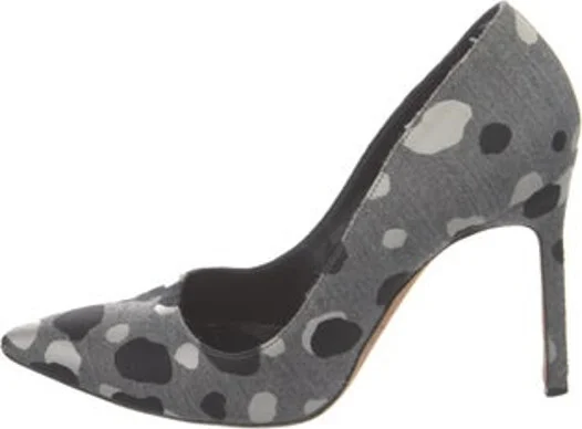 Grey, Pattern Prints