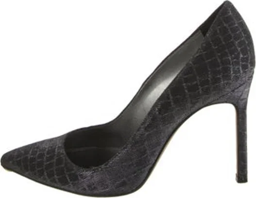 Animal Print, Black, Metallic