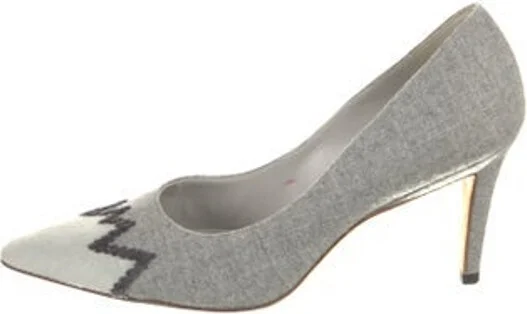 Grey, Pattern Prints