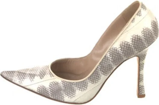 Animal Print, Neutrals