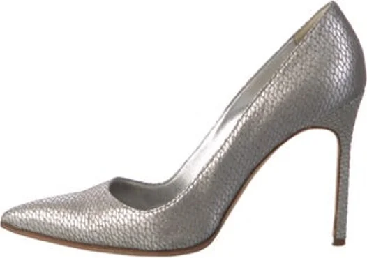 Pattern Prints, Silver