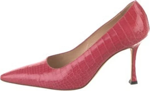 Animal Print, Pink