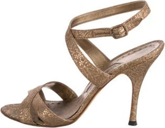 Gold, Pattern Prints