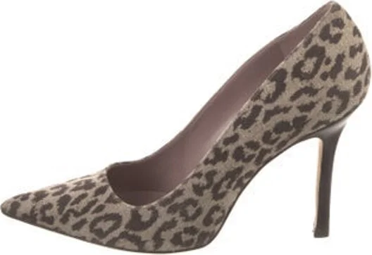 Animal Print, Brown