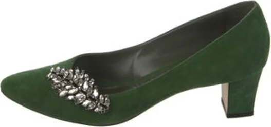 Green, Pattern Prints