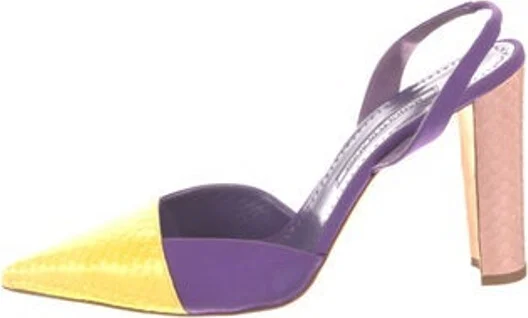 Pattern Prints, Purple