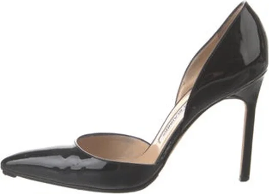 Black, Metallic