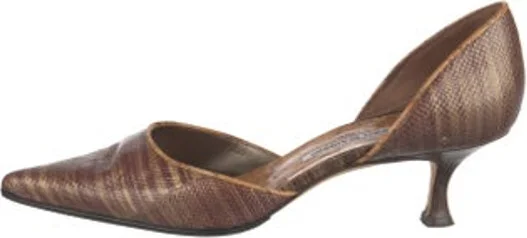 Brown, Pattern Prints