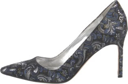 Blue, Pattern Prints