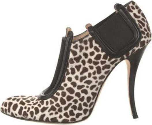 Animal Print, Brown