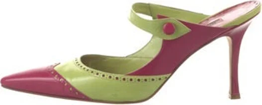 Green, Pattern Prints, Pink