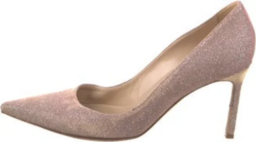 Metallic, Pink