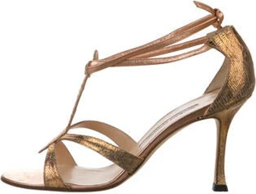 Brown, Gold, Metallic