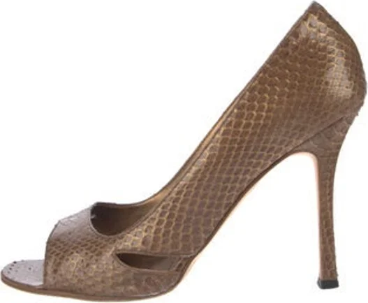 Animal Print, Neutrals