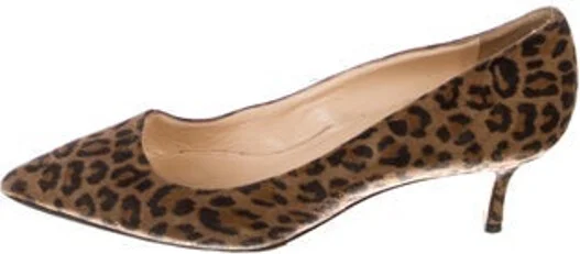 Animal Print, Brown