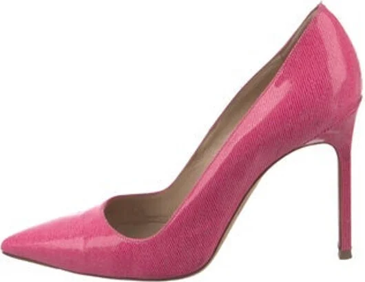 Pattern Prints, Pink