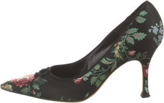 Green, Pattern Prints